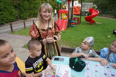 Fikulandia - animacje dla dzieci i dorosłych atrakcje imprezy animator Kraków